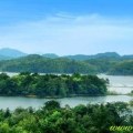 赤壁陆水湖风景区