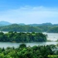 赤壁陆水湖风景区