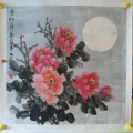 叶丽莉花鸟国画艺术画廊