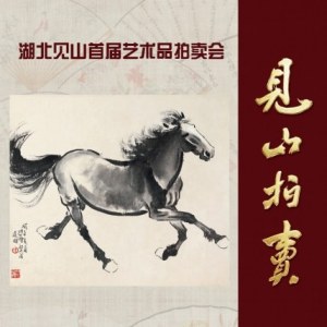 见山拍卖